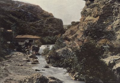 カラフェリア滝 作： European Photographer